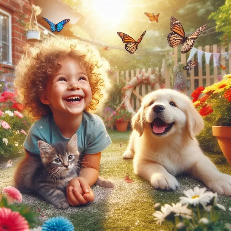 Como Manter Sua Casa Segura com Produtos de Limpeza Naturais para Crianças e Pets