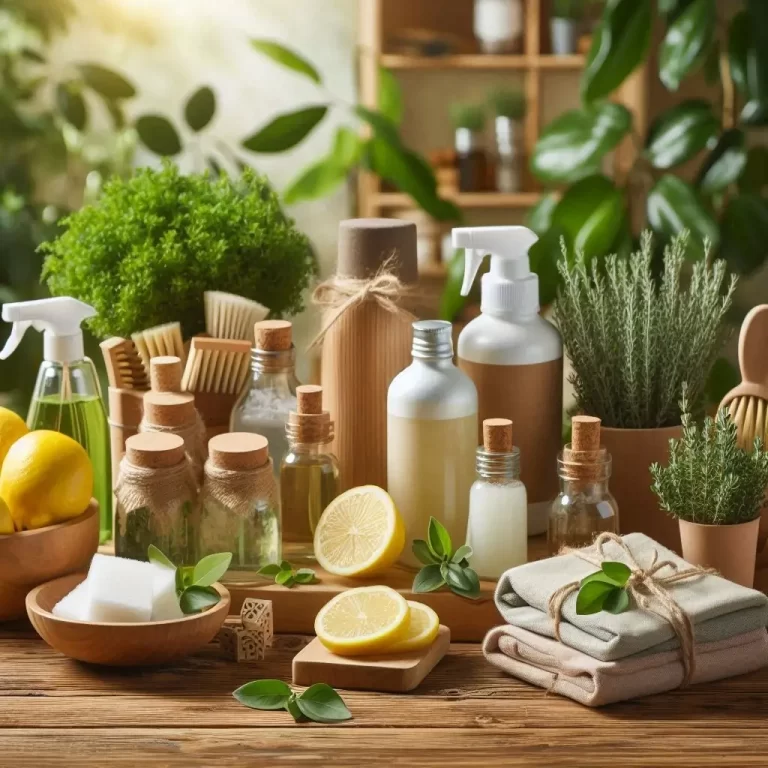 O Impacto Real de Trocar Produtos Comuns por Alternativas Ecológicas em Casa
