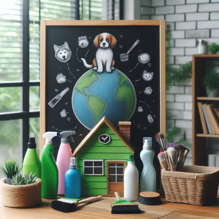 Economizar e Preservar: Receitas Simples de Limpeza Ecológica