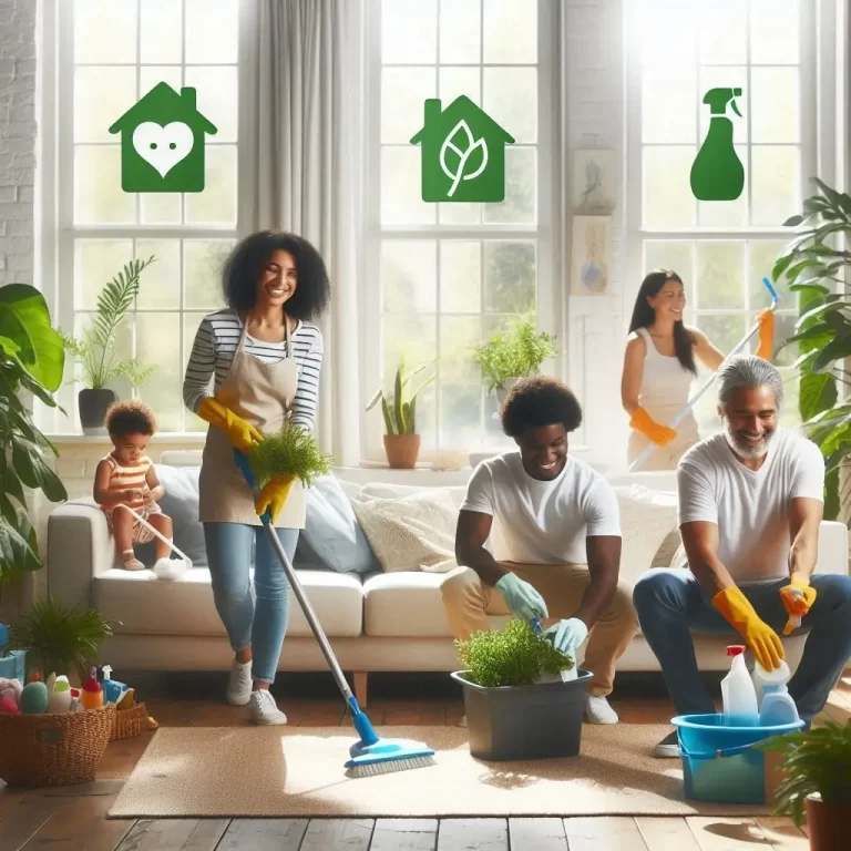 Limpeza Verde: Fórmulas Caseiras que Funcionam de Verdade