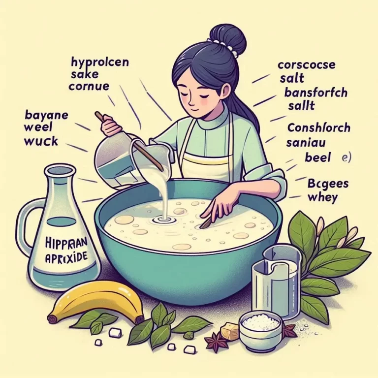 Como Fazer Produtos de Limpeza Naturais para um Lar Saudável