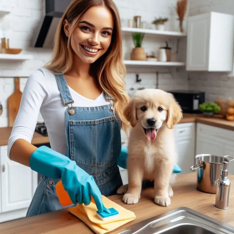 Como Foi Usar Apenas Produtos Sustentáveis ​​na Limpeza da Minha Cozinha