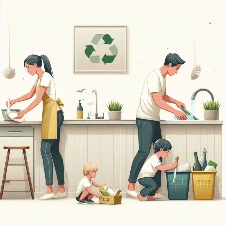 Soluções Naturais de Higiene que Protegem Crianças e Animais sem Prejudicar o Planeta